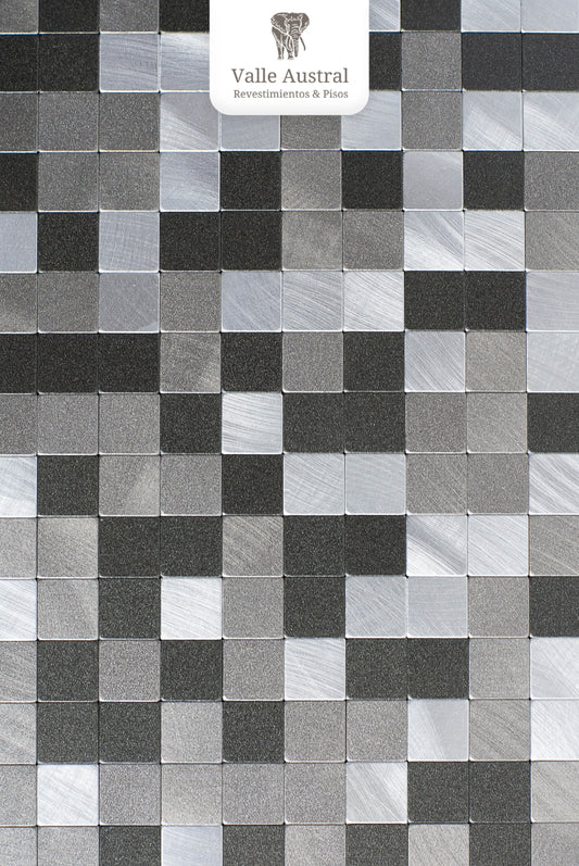 Mini Alum Gray - PAL1521 - 1era