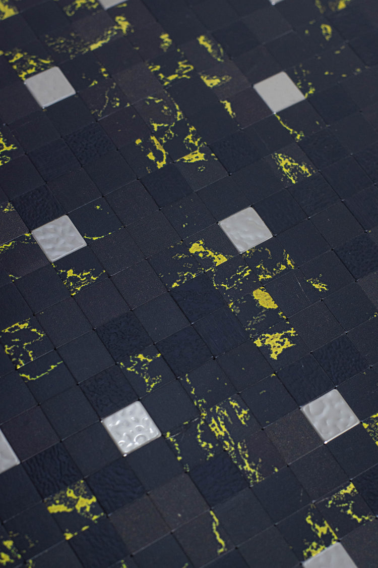 Venecitas - COLOR: Negro