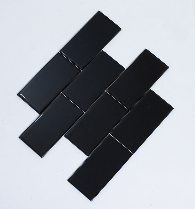 Subway & Brick - Color NEGRO