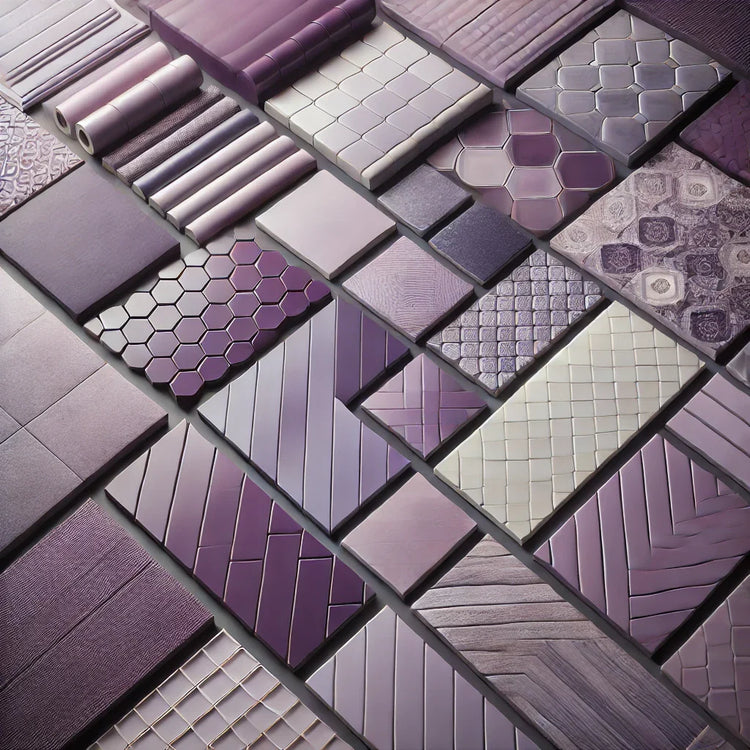 VIOLETA - Revestimientos TODOS