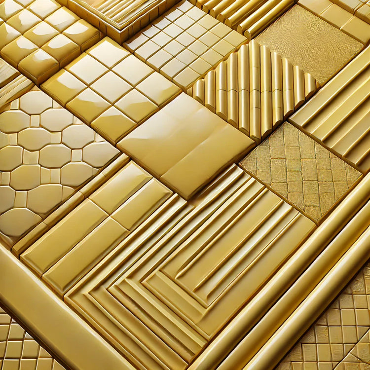 AMARILLO - Todos los Revestimientos