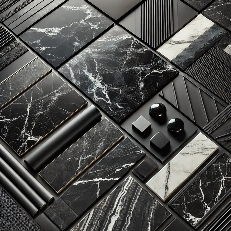 Negro - Todos los Revestimientos