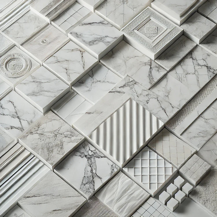 BLANCO - Todos los Revestimientos