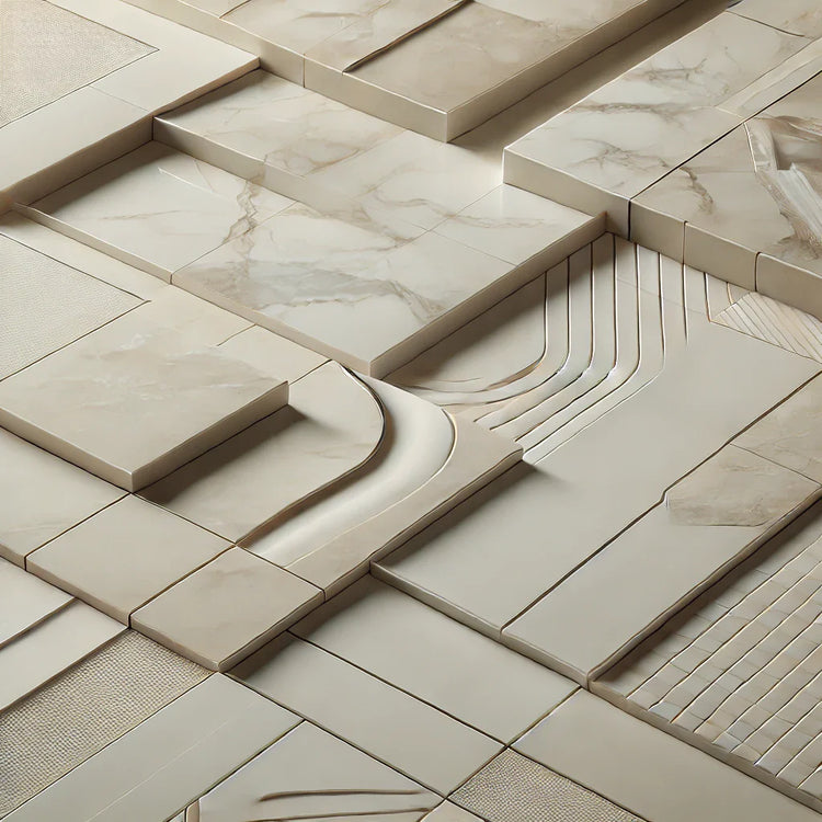 Pisos - Color: Crema / TODOS