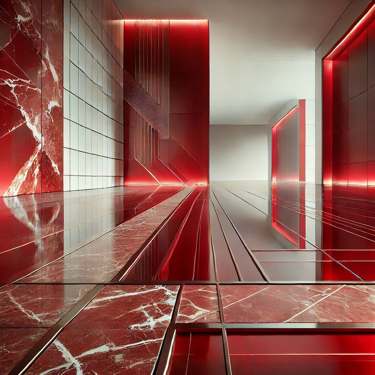 Pisos - Color: Rojo / TODOS