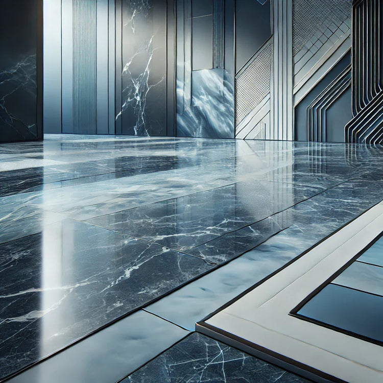 Pisos - Color: Azul / TODOS