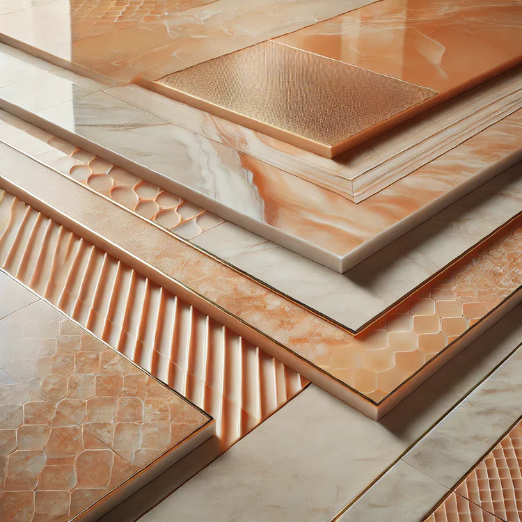 Pisos - Color: Naranja / TODOS