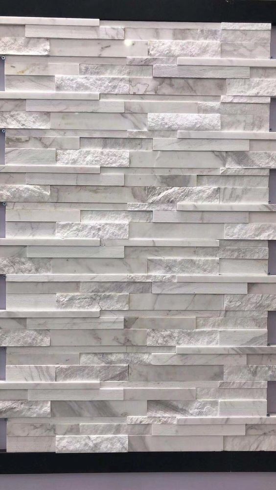 Piedras - Color: Blanco