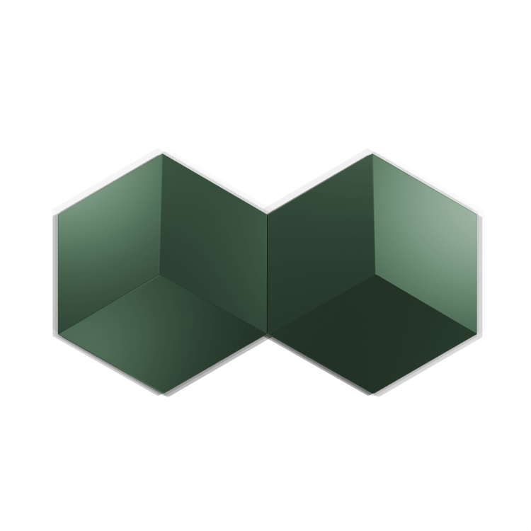 VERDE - Hexagonal