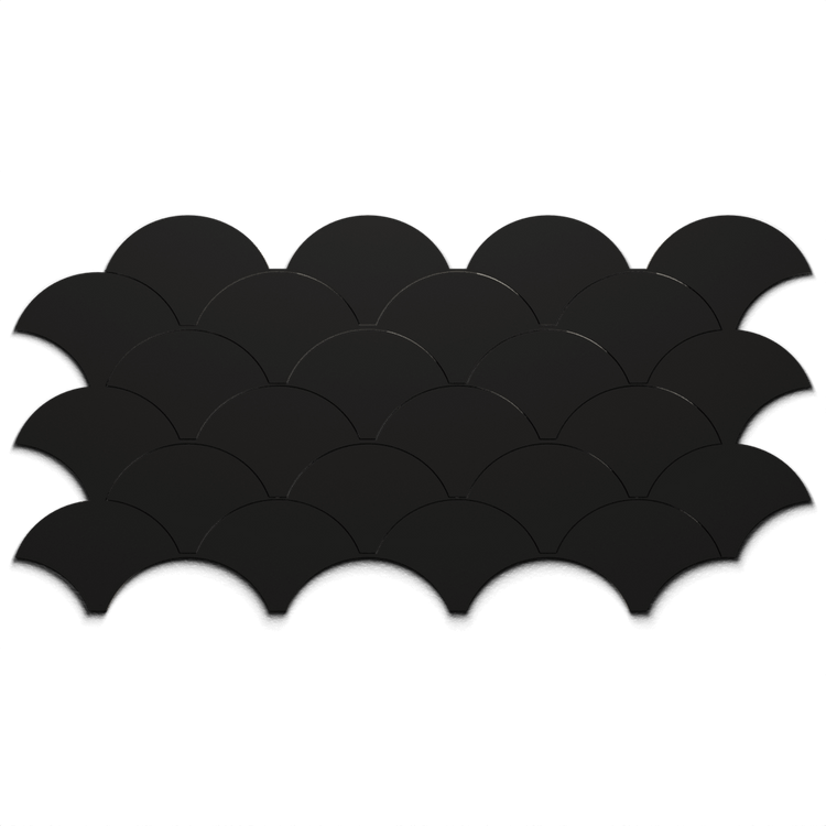 NEGRO - Autoadhesivos