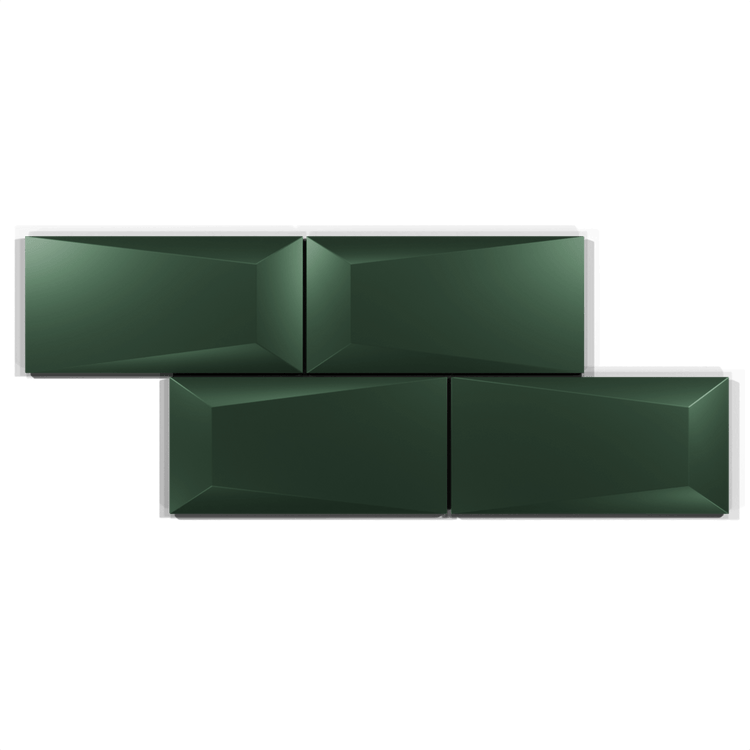 VERDE - Subway & Bricks