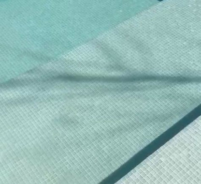 Venecita Eco Verde Agua Claro - Vitrea - 1era (m2)