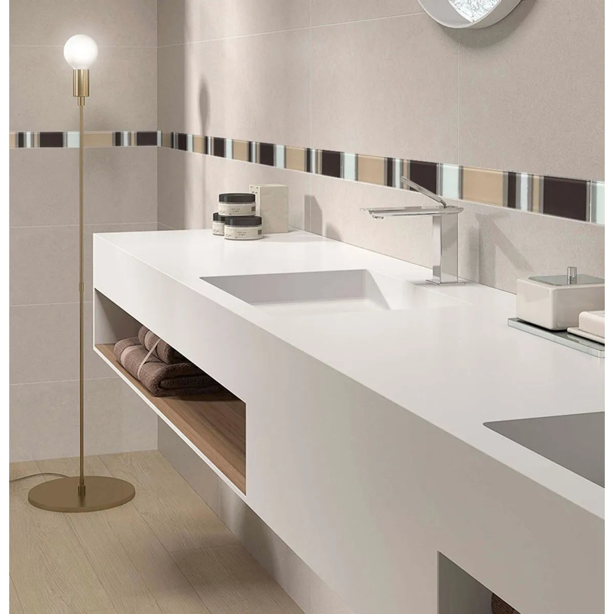 Guarda Urbano Marron Brillante 4,95 X 29,7 - Acuelera ( X PIEZA) - 1era