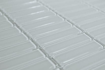 Strip Dyna Blanco Brillante 26,8 X 28,8 (Pz.1,65X6,6) - Acuelera ( X PIEZA) - 1era