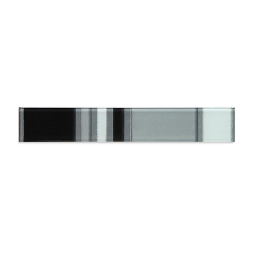 Guarda Urbano Negro Brillante 4,95 X 29,7 - Acuelera ( X PIEZA) - 1era