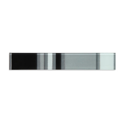 Guarda Urbano Negro Brillante 4,95 X 29,7 - Acuelera ( X PIEZA) - 1era