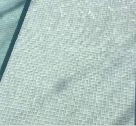 Venecita Eco Verde Agua Claro - Vitrea - 1era (m2)