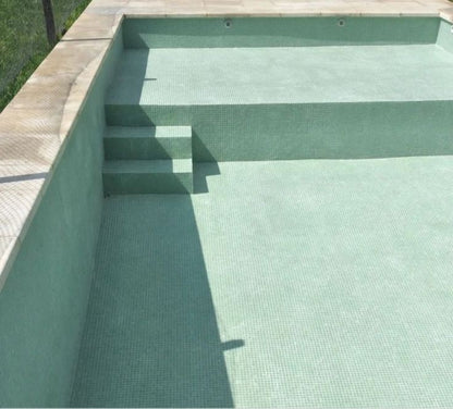 Venecita Eco Verde Agua - Vitrea - 1era (m2)