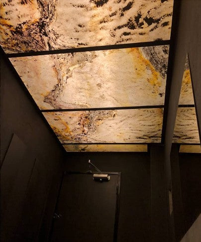 Arenisca Traslucida - 122x61 CM - Piedrafina - 1era