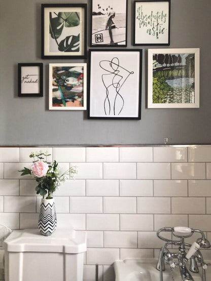 Beveled Subway Bianco - Ceramica - C2050 - 1era (m2)