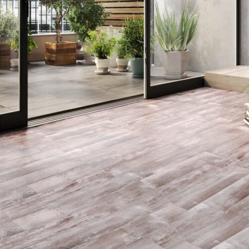 Beige Satin Eucalyptus - 56x56 - Ceramica Lourdes - 1st (m2)