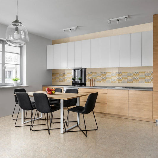 Marino Brillante Beige - 25x35 - Ceramica Lourdes - 1era (m2)