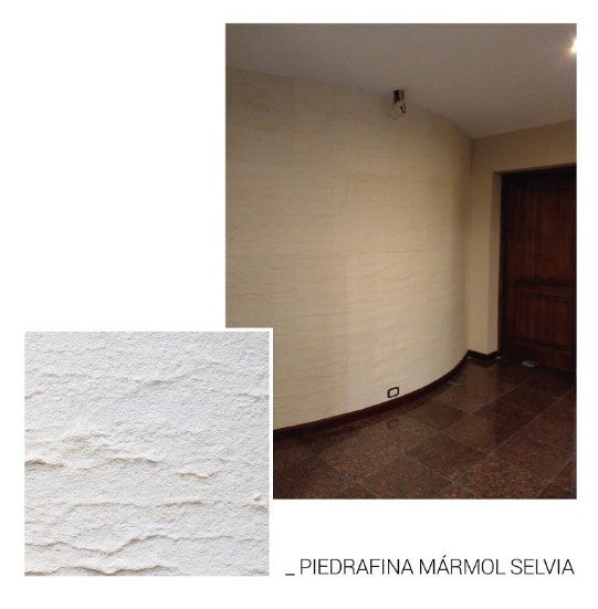 Marmol Selvia - 122x61 CM - Piedrafina - 1era
