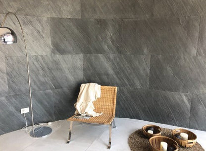 Deep Black - 122x61 CM - Piedrafina - 1st 