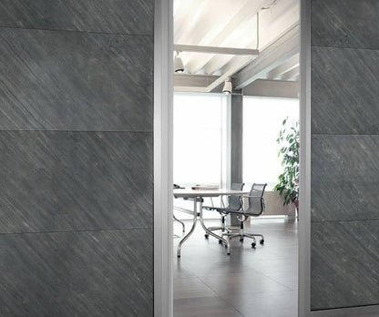 Deep Black - 122x61 CM - Piedrafina - 1st 