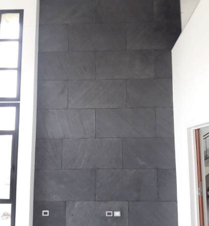 Deep Black - 122x61 CM - Piedrafina - 1st 