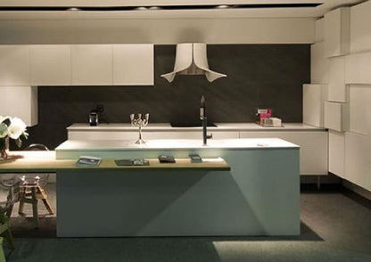 Deep Black - 122x61 CM - Piedrafina - 1st 