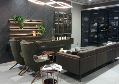 Deep Black - 122x61 CM - Piedrafina - 1st 