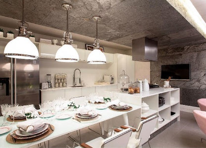 Deep Black - 122x61 CM - Piedrafina - 1st 