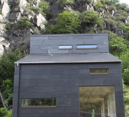 Deep Black - 122x61 CM - Piedrafina - 1st 