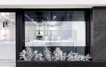 Deep Black - 122x61 CM - Piedrafina - 1st 