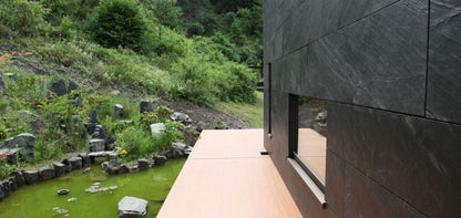 Deep Black - 122x61 CM - Piedrafina - 1st 