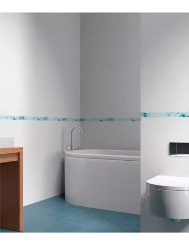 Satin Snow - 31x53 - Lourdes Keramik - 1. (m2)