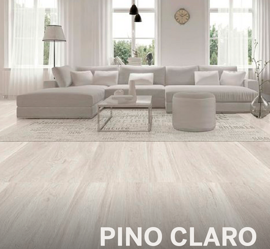 Light Satin Pine - 56x56 - Ceramica Lourdes - 1st (m2)
