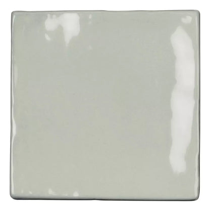 Antico Azulejo Marfil Brillante 13 X13 - Acuelera ( X CAJA de 0,5 m2) - 1era