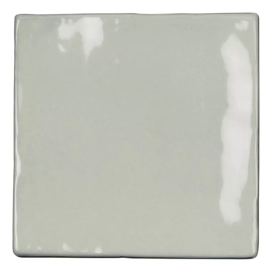 Antico Azulejo Marfil Brillante 13 X13 - Acuelera ( X CAJA de 0,5 m2) - 1era