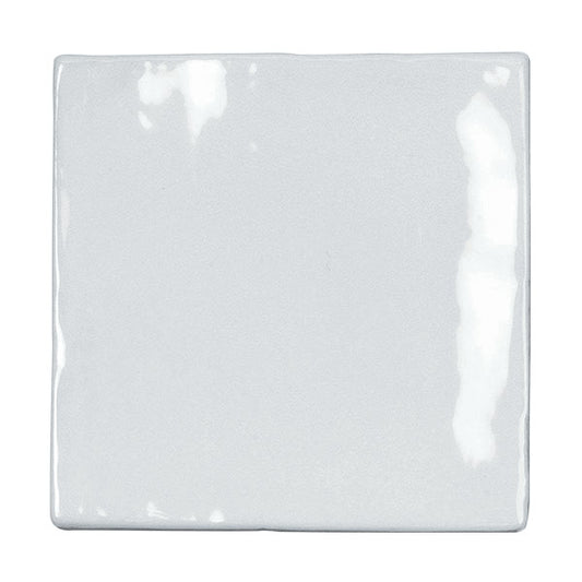 Antico Azulejo Blanco Brillante 13 X13 - Acuelera ( X CAJA de 0,5 m2) - 1era