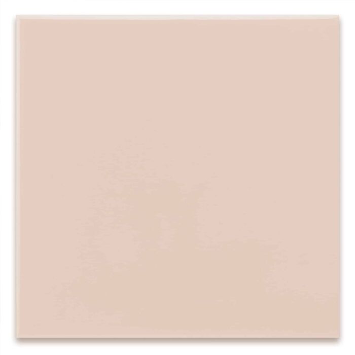 Azulejo Az. Salmon Claro Mate (3102) 15 X 15 - Acuelera ( X PIEZA) - 1era