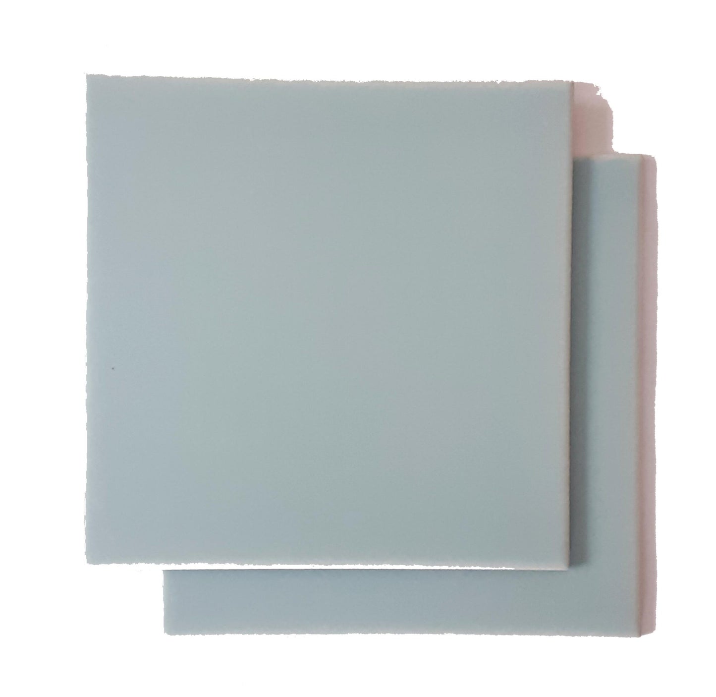 Azulejo Celeste Oscuro Mate (3098) 15 X 15 - Acuelera ( X PIEZA) - 1era