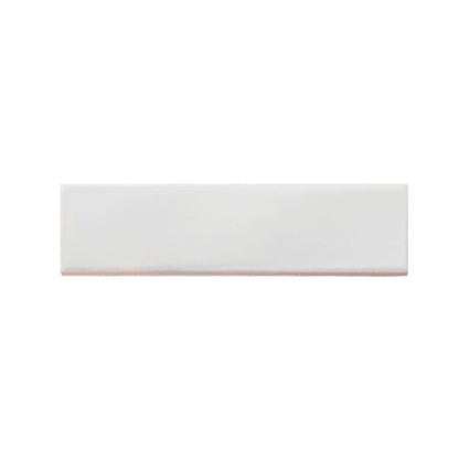 Flat Brick Bianco Mate - 5x21,5 cm - 1era (m2)