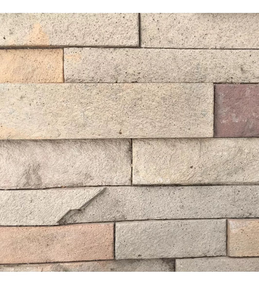 Caliza Crema Oxidada - 1era