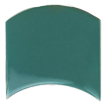 Curve Azulejo Esmeralda Brillante 10 X 12 - Acuelera ( X CAJA de 0,29 m2) - 1era
