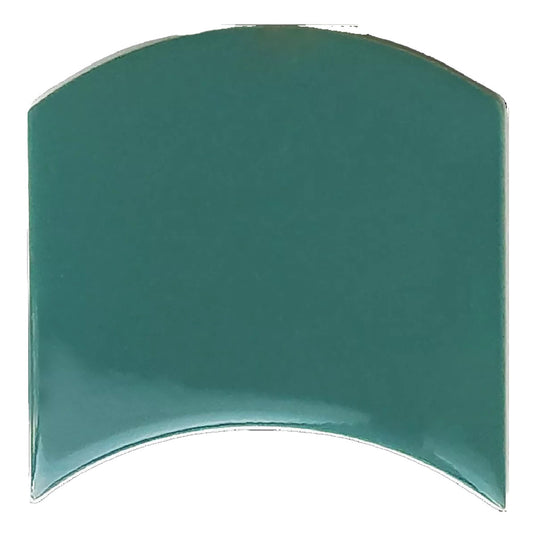 Curve Azulejo Esmeralda Brillante 10 X 12 - Acuelera ( X CAJA de 0,29 m2) - 1era