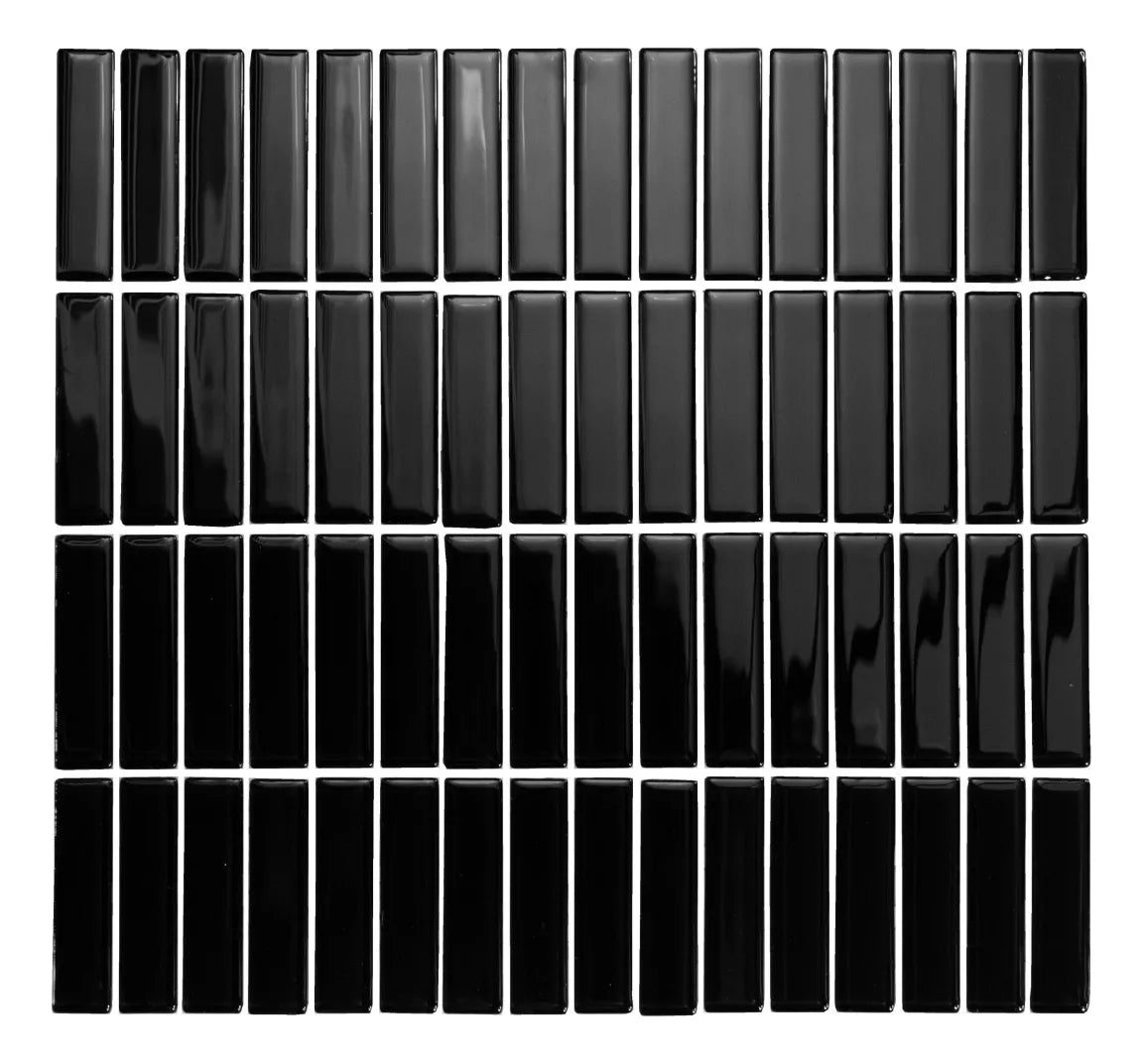 Strip Royal Grafito Negro Brillante 26,6 X 27,8 (Pz.2,2X6,6) - Acuelera ( X PIEZA) - 1era