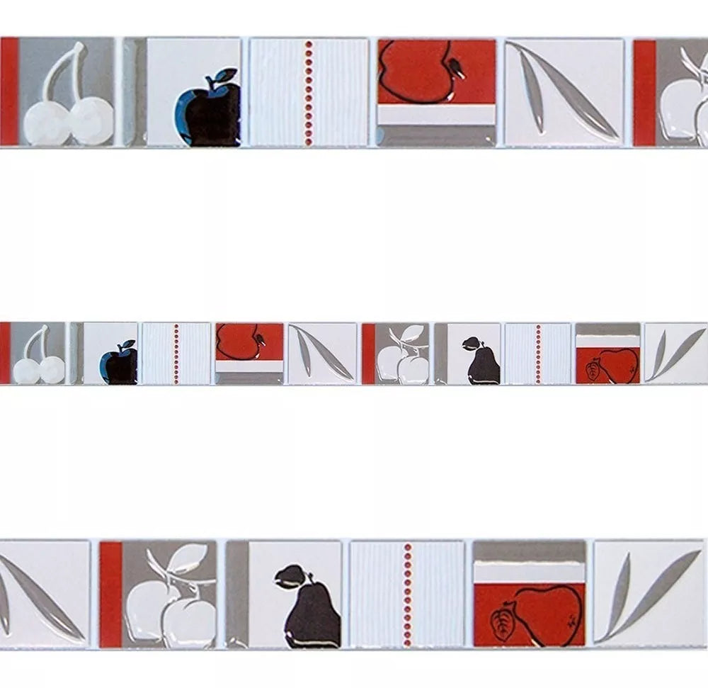 Guarda Fruit Fruit Brillante 5 X 61 - Acuelera ( X PIEZA) - 1era