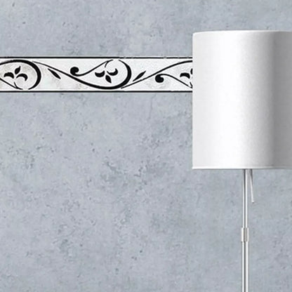 Guarda Perla  Negra Brillante 5 X 61 - Acuelera ( X PIEZA) - 1era